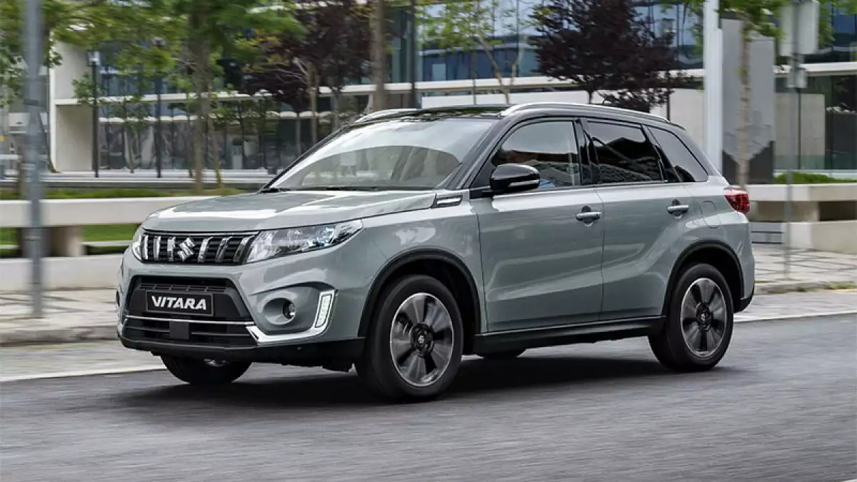 Suzuki Vitara 2019