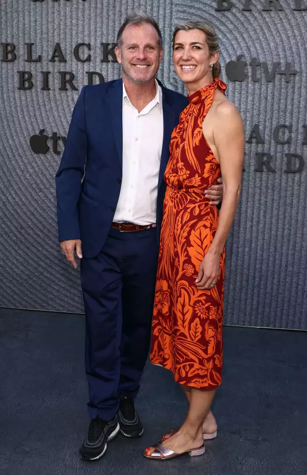 Apple TV+ 'Black Bird' premiere, Los Angeles, California, USA - 29 Jun 2022