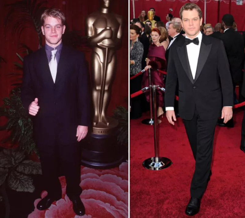 El tiempo transcurre de la forma más imperceptible y con ello el estilo de estas celebs, quienes actualmente están nominadas en diferentes categorías. ¿Te imaginas sus primeros looks?