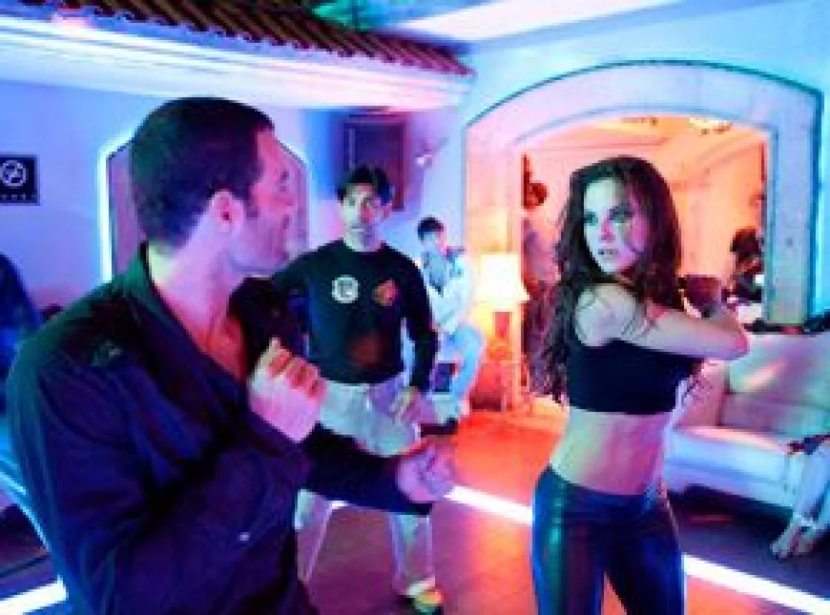 En la serie, Kate encarnará a una tratante de blancas y se enfrentará con El Pantera.