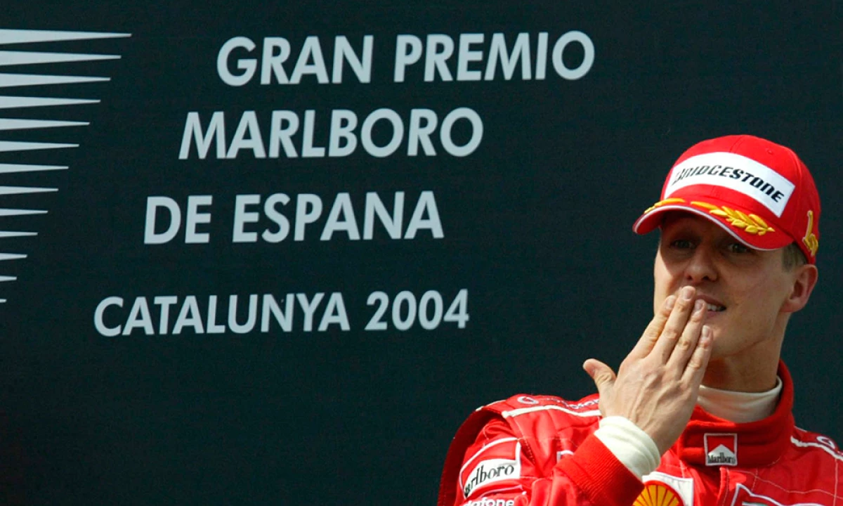 Michael Schumacher