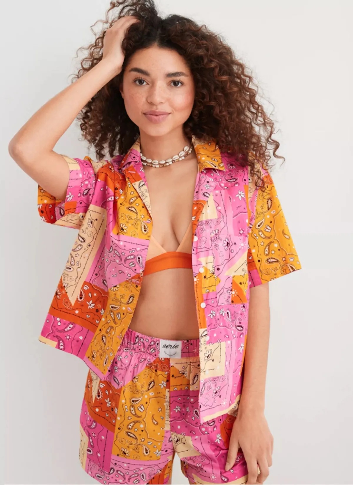 Pijamas para mujer. 