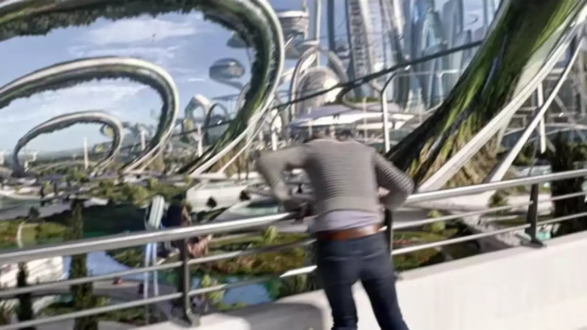 La cinta de ciencia ficción 'Tomorrowland' no logró recaudar el dinero que Disney esperaba tener durante su fin de semana de estreno