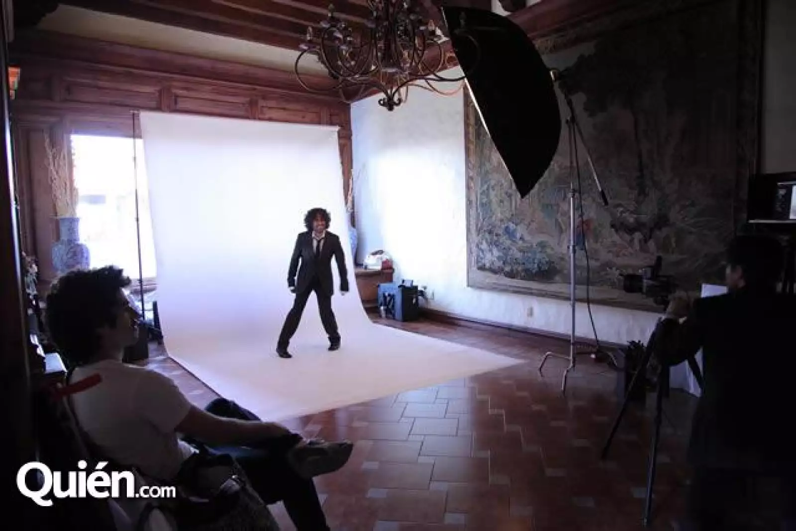 Felipe Fernández del Paso.