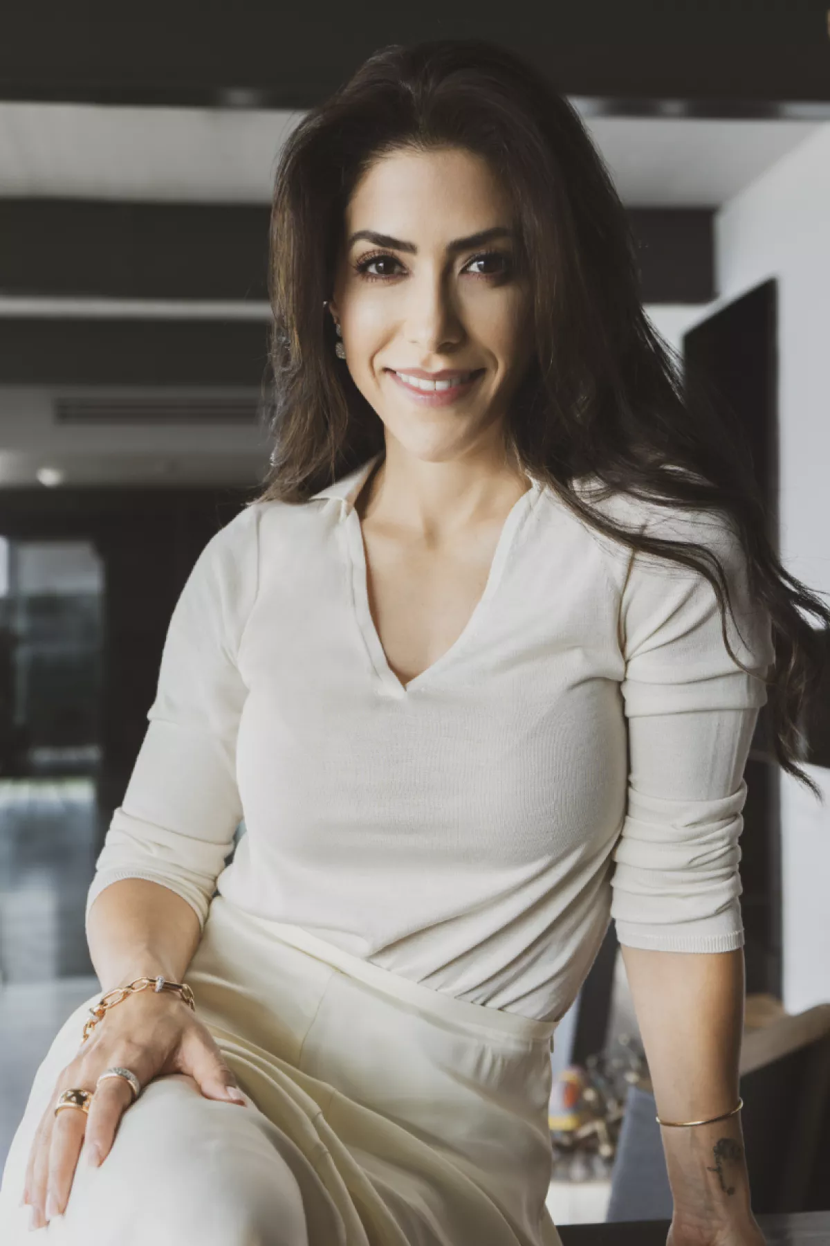 Daniela Basso, esposa del futbolista Raúl Jiménez