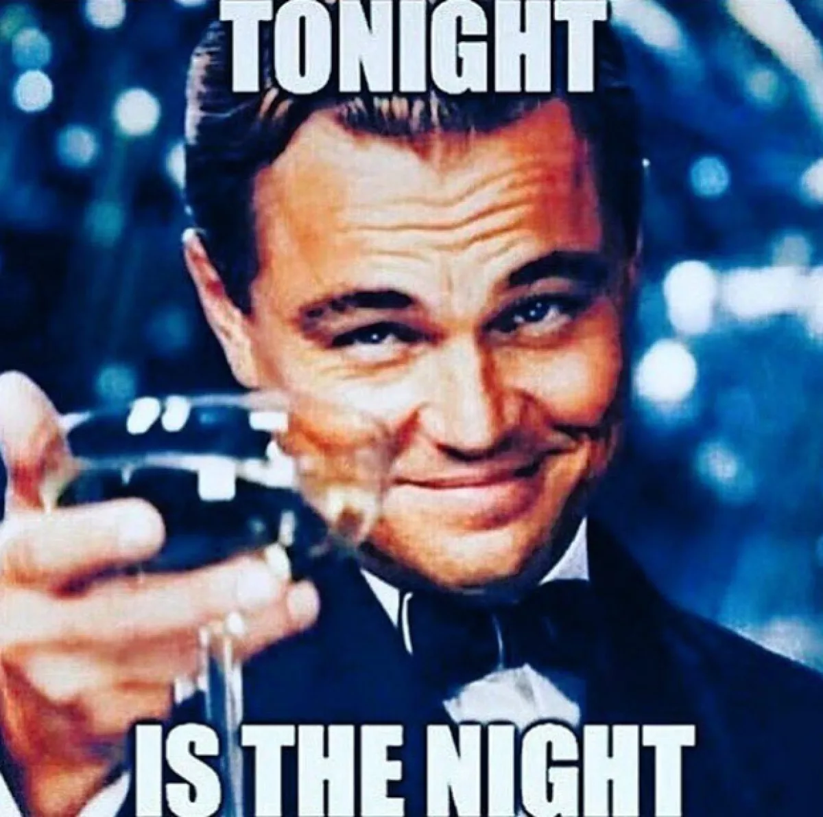 Las apuestas en el actor para que gane el Oscar a Mejor Actor son para Leo.