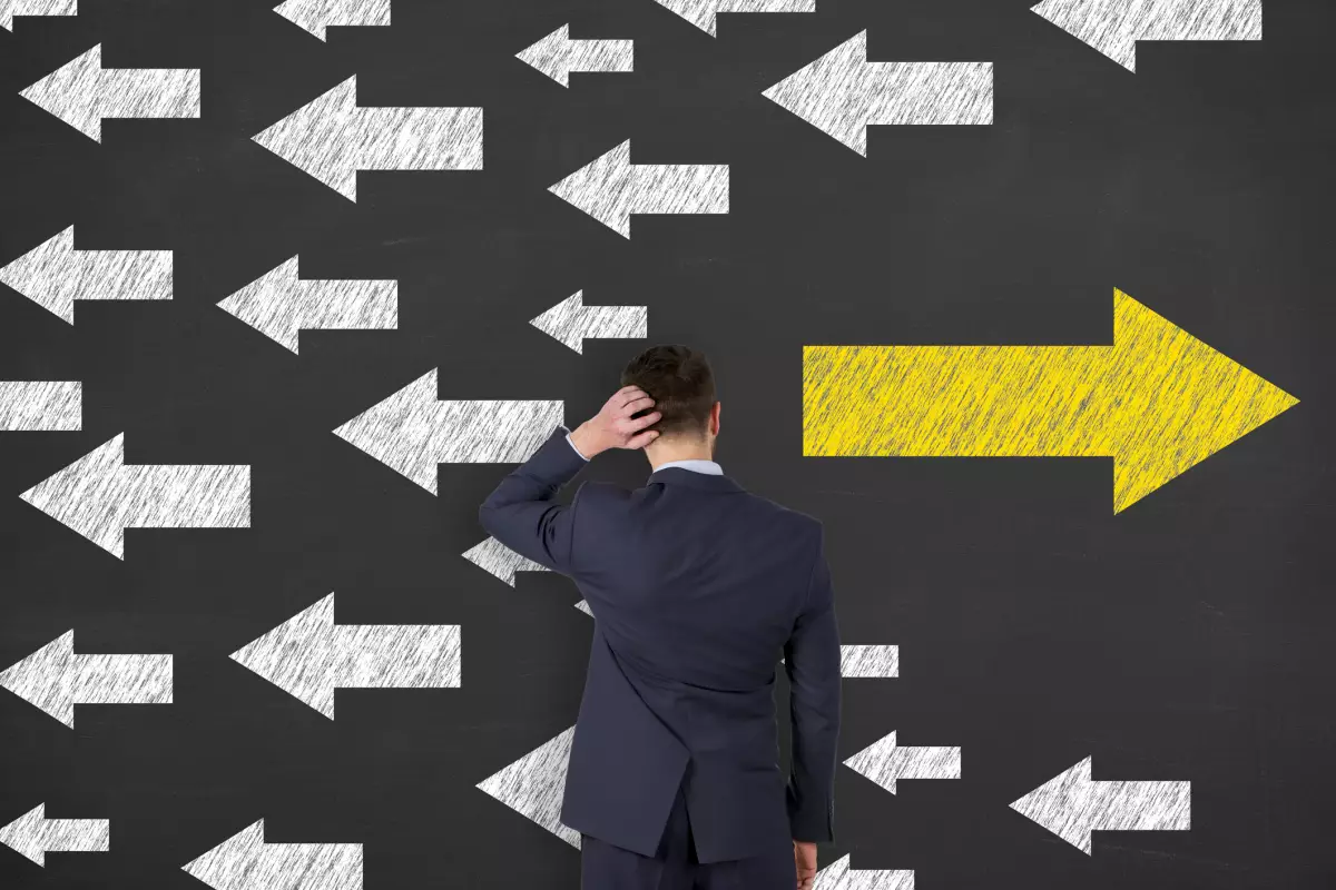 Decisions about the future