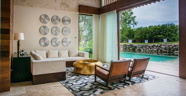 Excelente diseño de interiores
