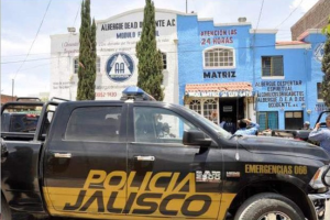 Tras la denuncia de una persona, las autoridades desplegaron un operativo.