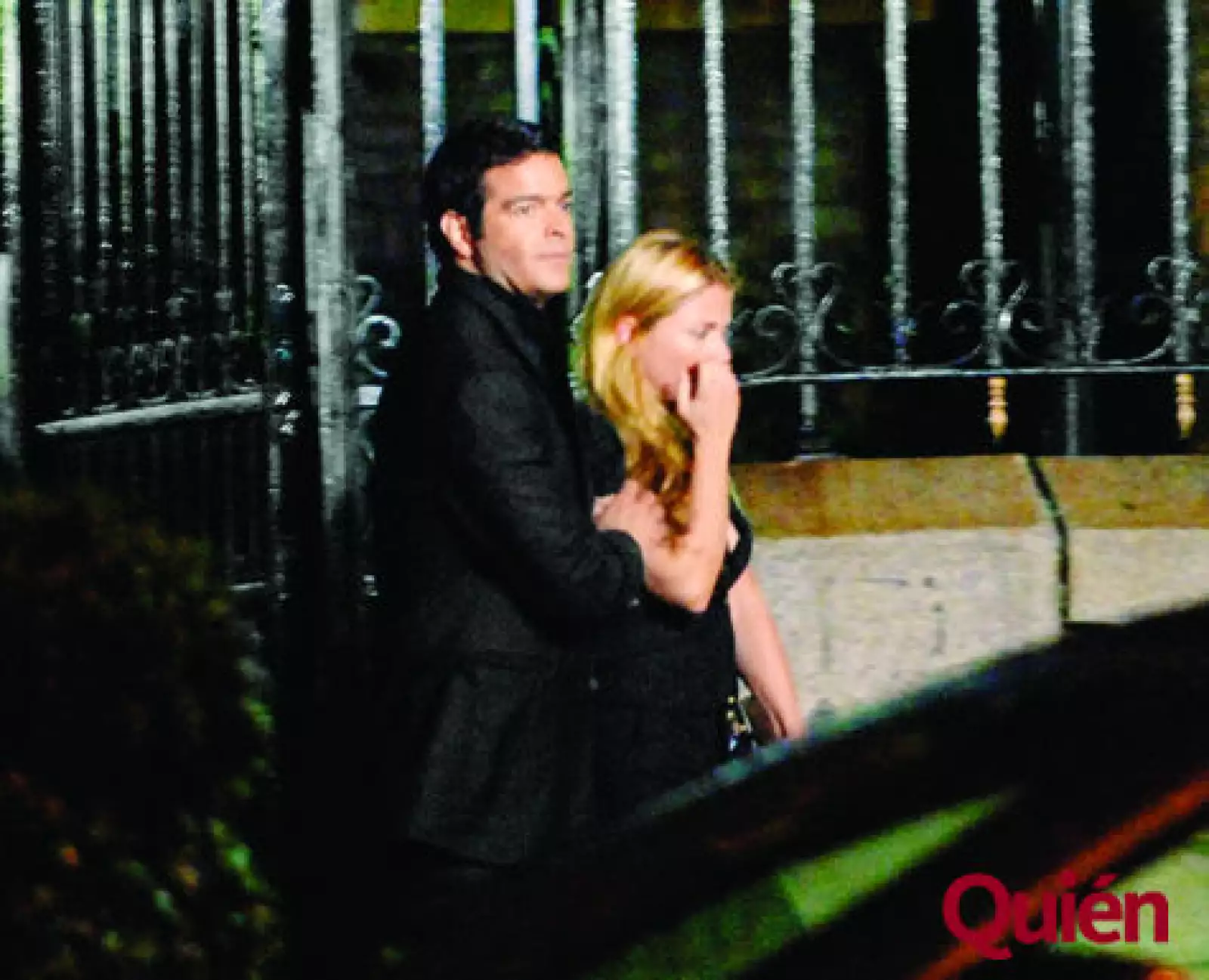 Pablo Montero, Ludwika Paleta