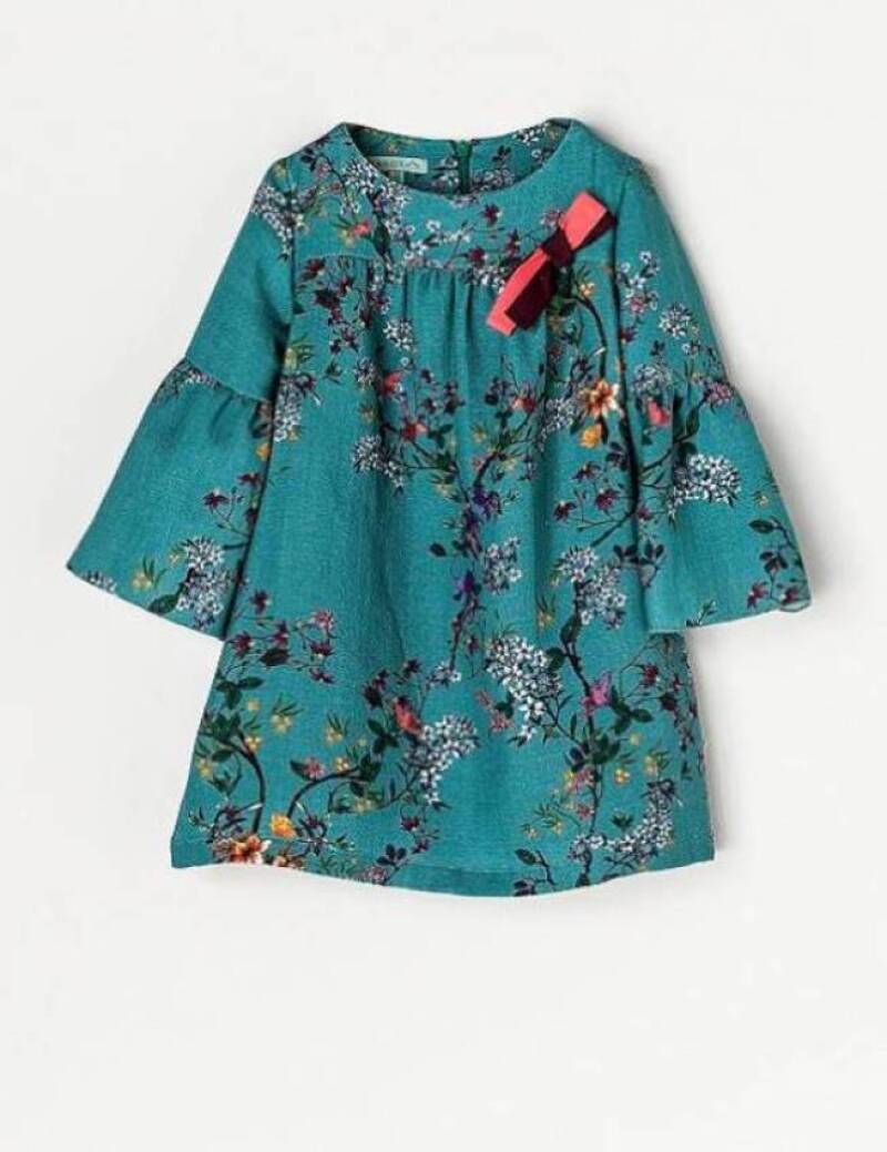 Vestido Leonor