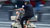 Placas para scooters, bicis y motos eléctricas en CDMX: el documentos digital que debes tener para el trámite