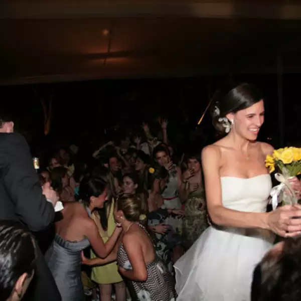 Boda en Cuernavaca de Barbara Deschamps y Manuel Tamayo
