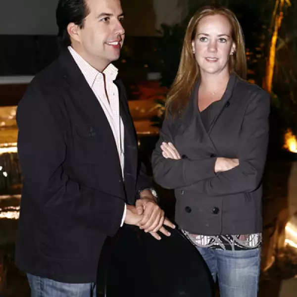 Arturo Delgado,Cecilia Ballina