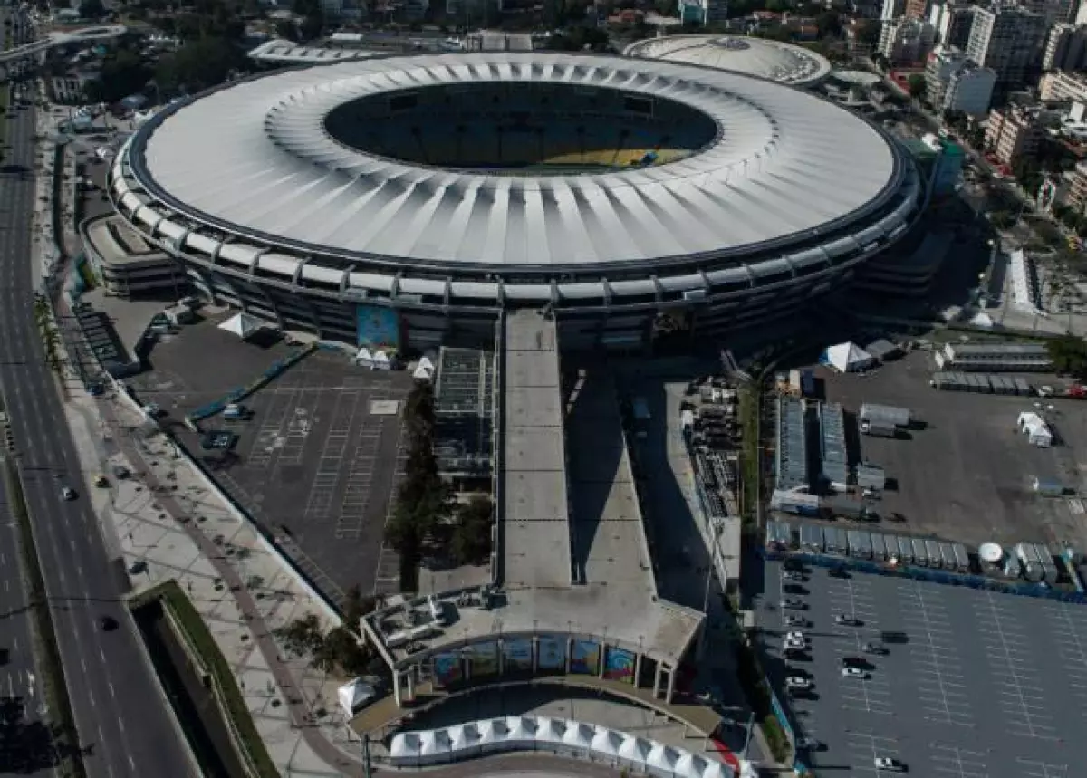 Estadio Maracan�
