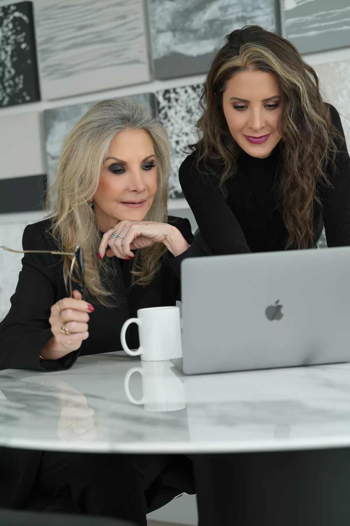 Gina e Ivana