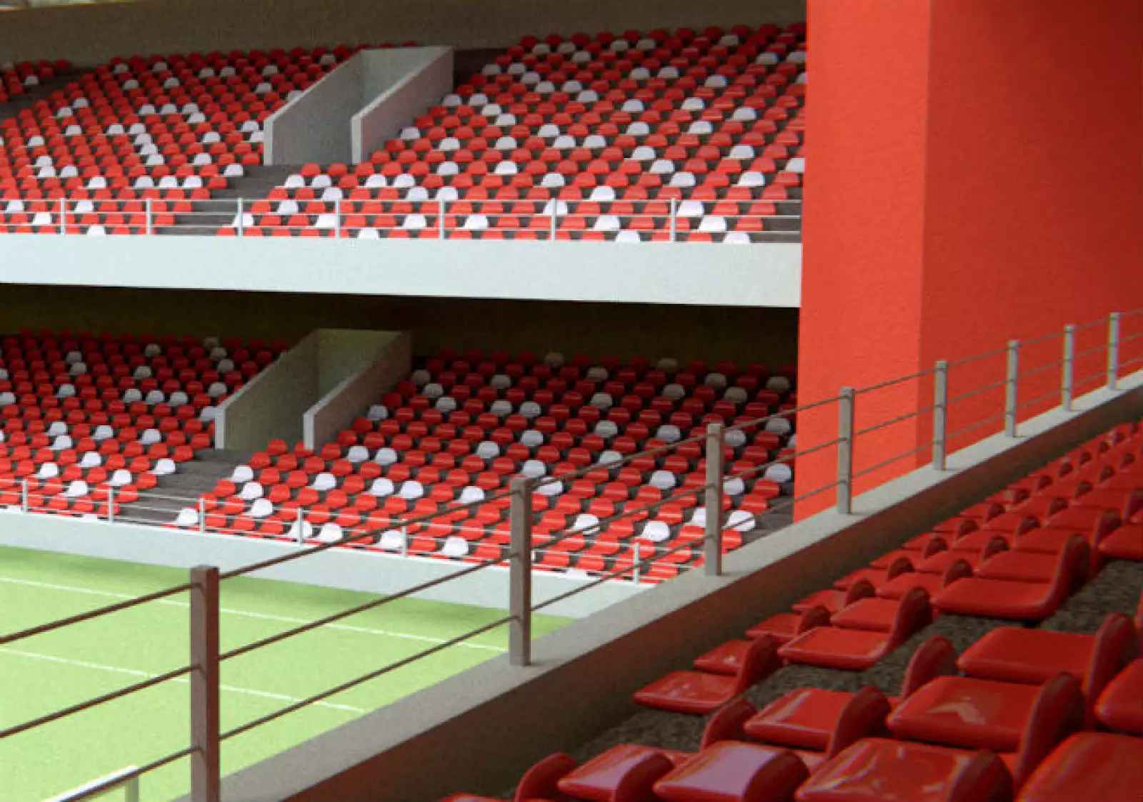 Estadio Toluca 5