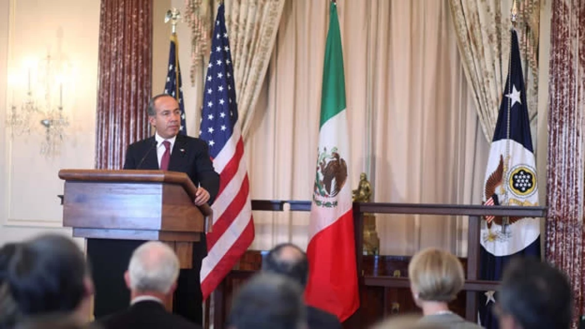 Felipe Calderón