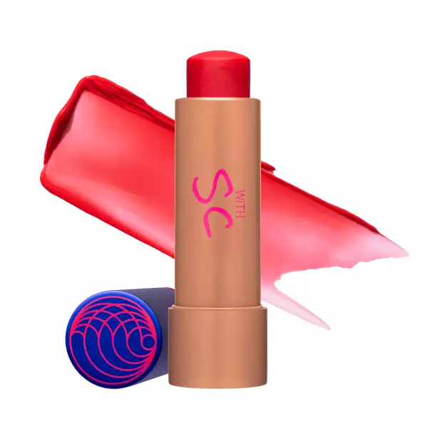 SHADE 2 BRIGHT RED CORAL