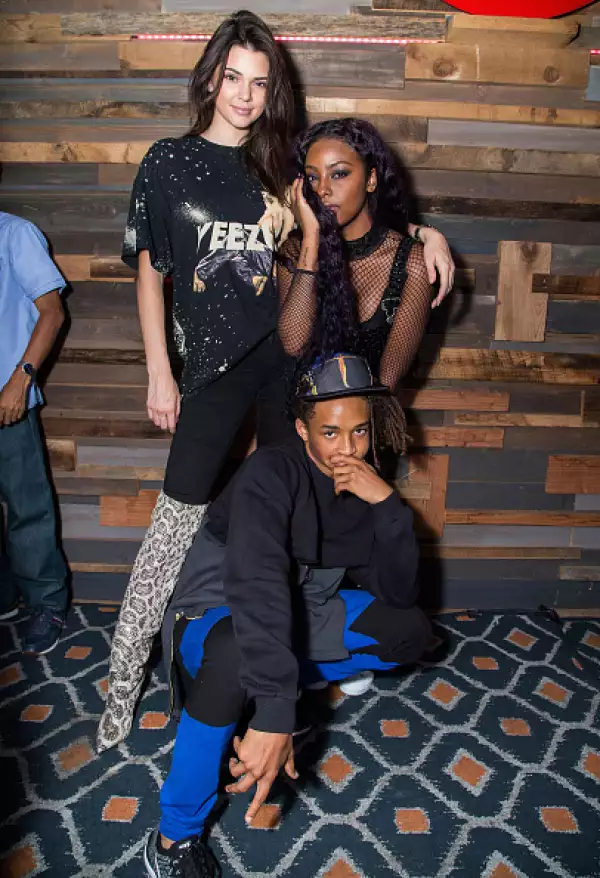 Vistieron cómodos y casuales para la ocasión.