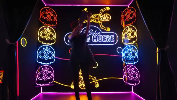 La Costeña® celebra Día de Muertos con la experiencia inmersiva “El sabor nunca muere”.