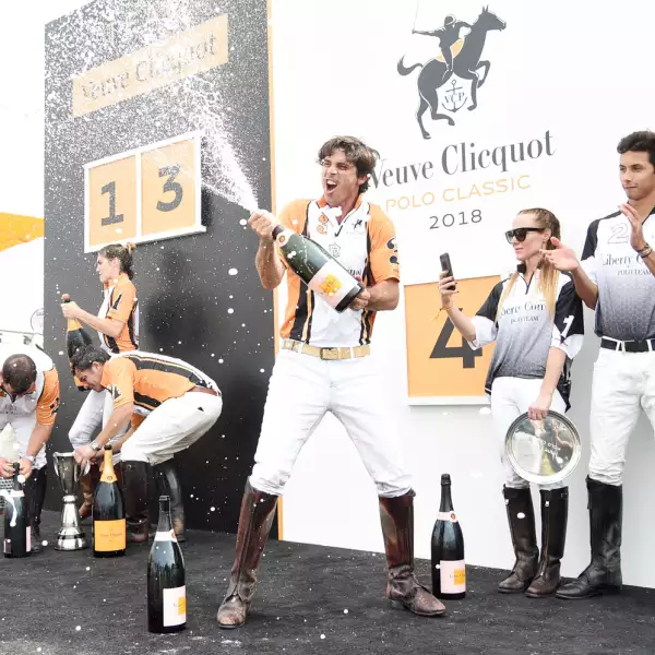 Veuve Clicquot Polo Classic