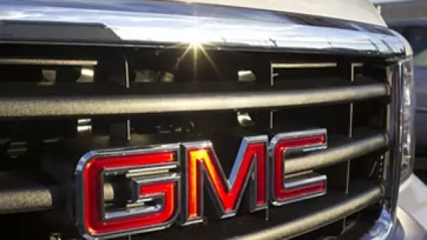 GM Pickup
