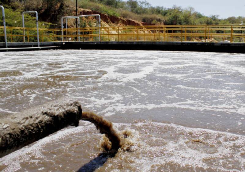 Conagua inaugura la Planta de Tratamiento de Aguas Residuales Punta Colorada II, en Puerto Escondido, Oaxaca