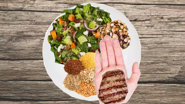 Cuidar tus porciones es indispensable para una dieta balanceada.