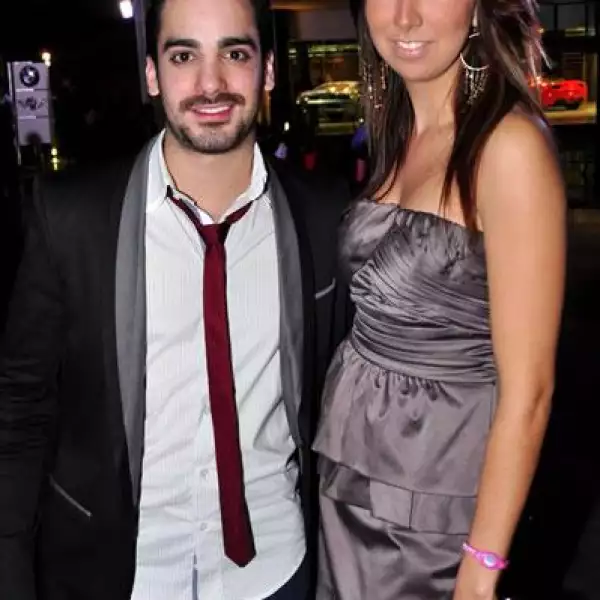 Arturo Molano y Ana Benitez