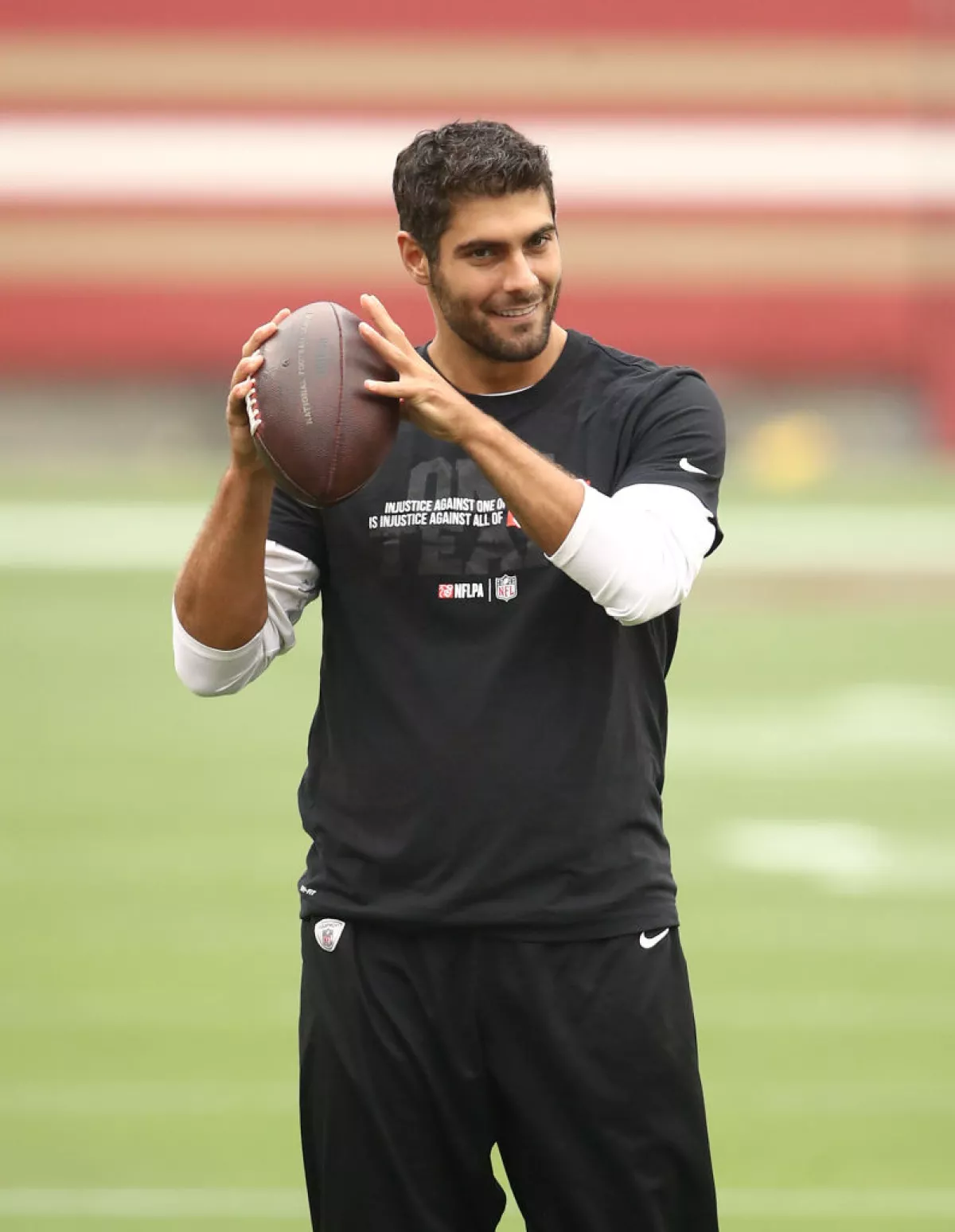 Arizona Cardinals v San Francisco 49ers