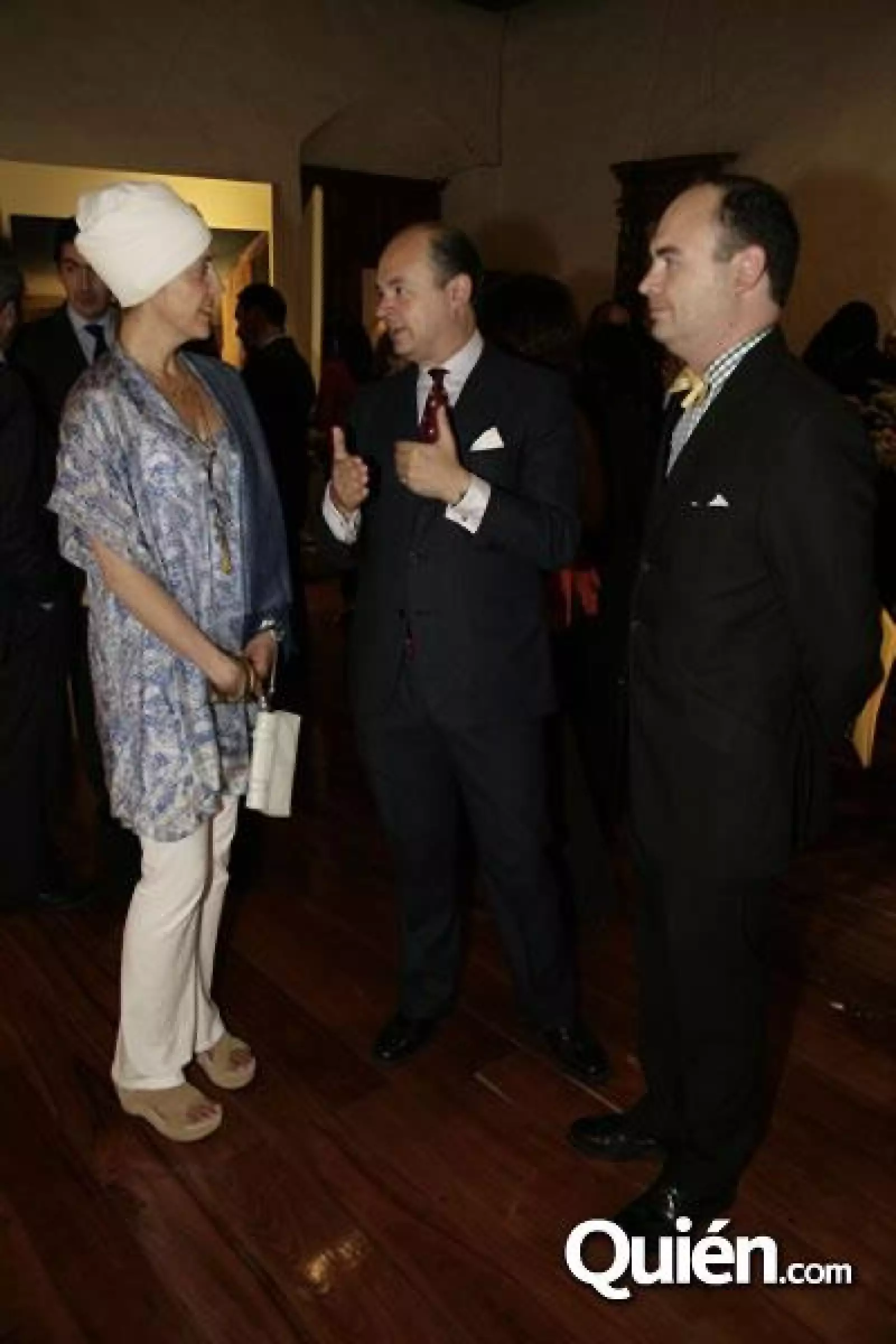 Exposición Reflexiones