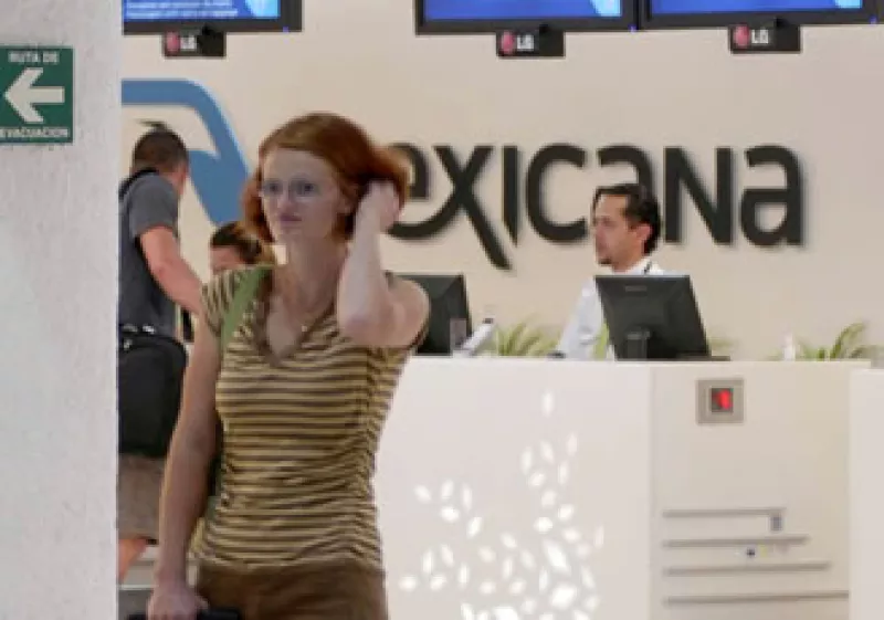 La firma realza el vuelo con la ayuda de Tenedora K (Foto: Notimex)