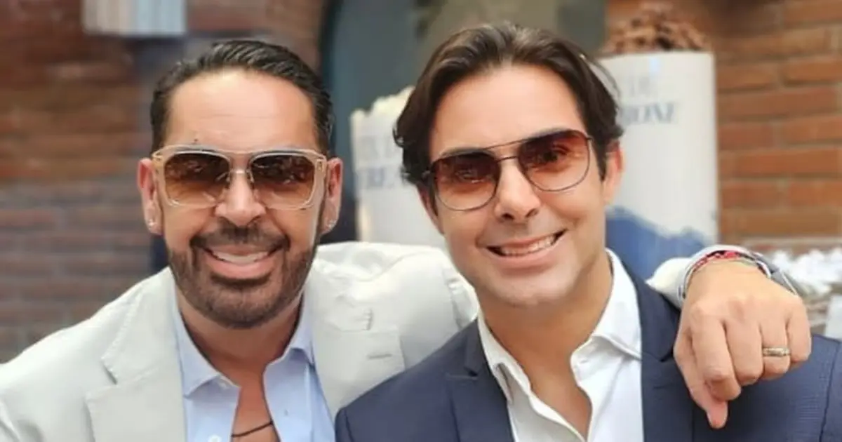 Jorge y Ernesto D’Alessio
