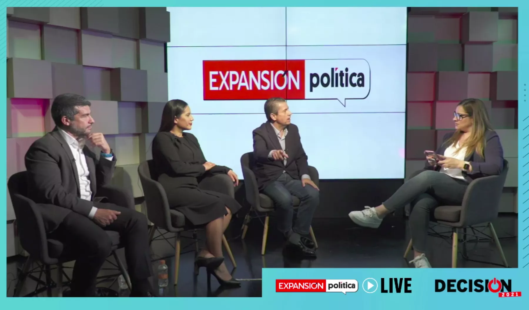 Alcaldes de oposición