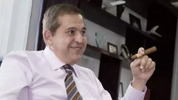 En 2008, el empresario rompió el silencio al contar su versión de la polémica suspensión de pagos de su empresa, AHMSA.
