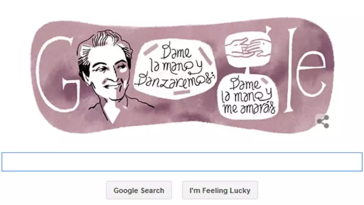 Gabriela Mistral