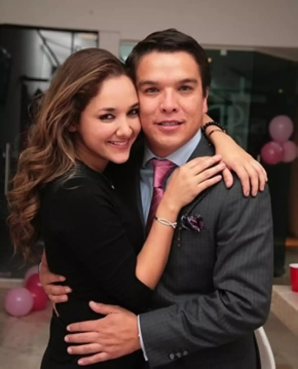 Sherlyn cumplió 28 años el 14 de octubre.