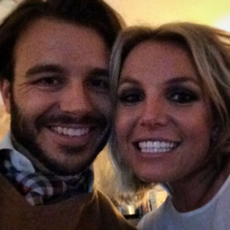 Después de romper su último compromiso, Britney volvió a encontrar el amo junto a Charlie.