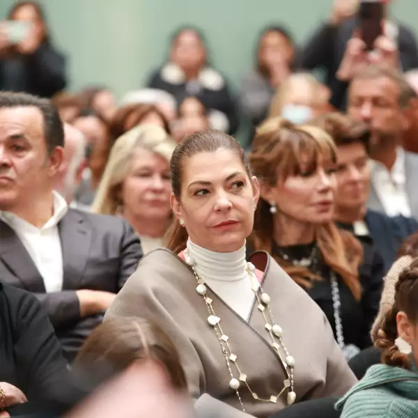 HOMENAJE A MARIE THÉRÈSE HERNAND DE ARANGO