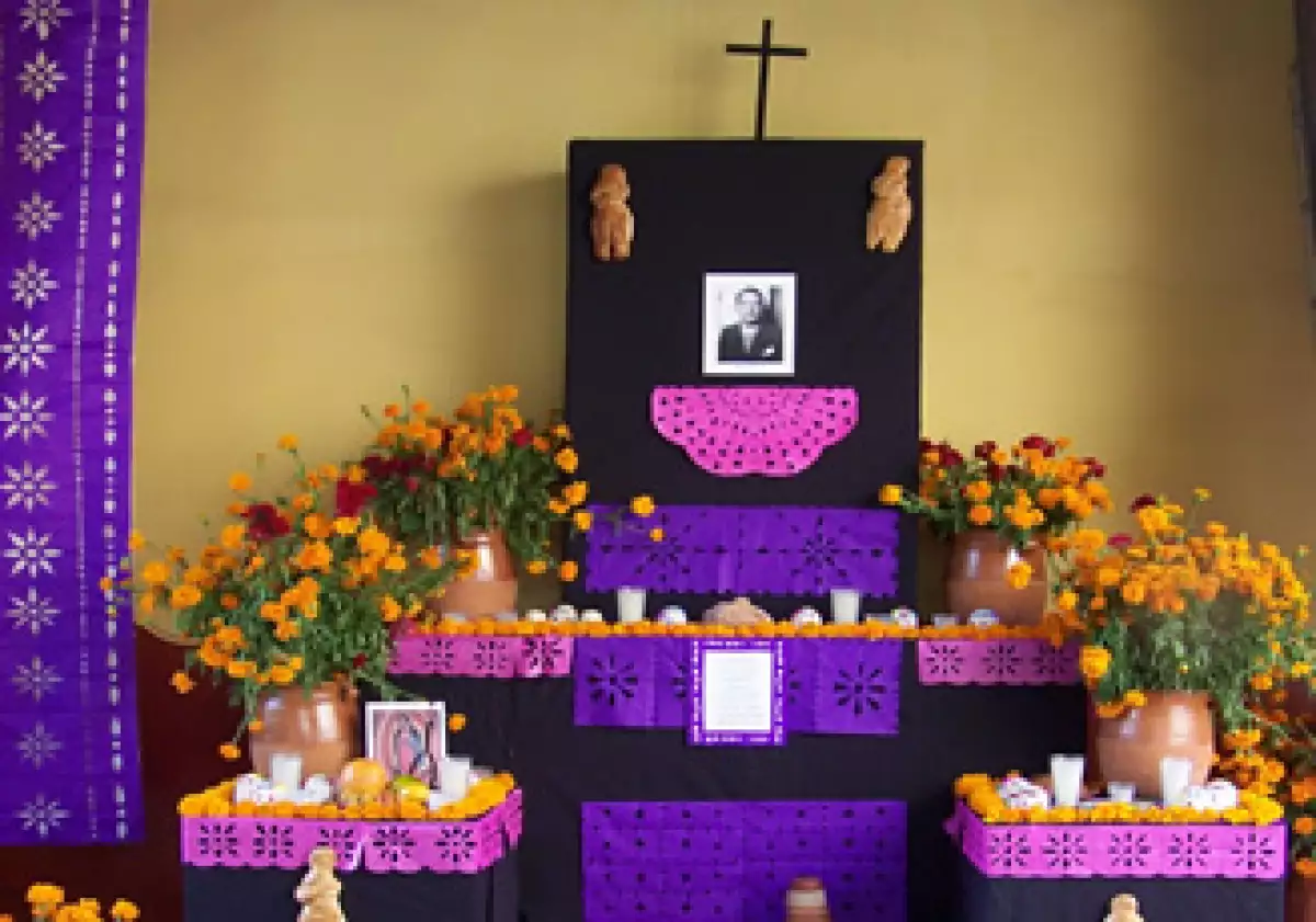 Prepara tu presupuesto para celebrar el Día de Muertos.  (Foto: Cortesia)