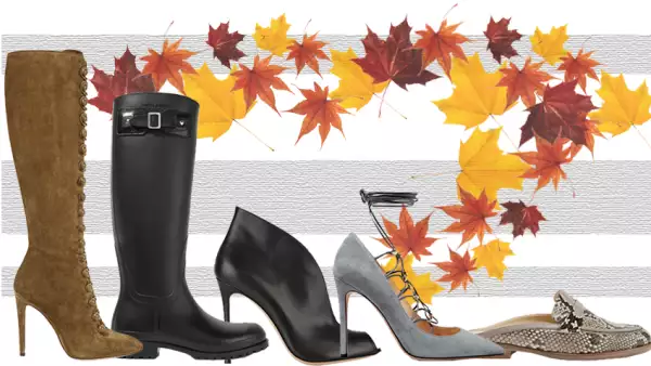 Zapatos Otoño/invierno