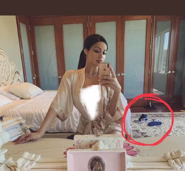 Travis Scott le fue infiel a Kylie Jenner y estas son las evidencias