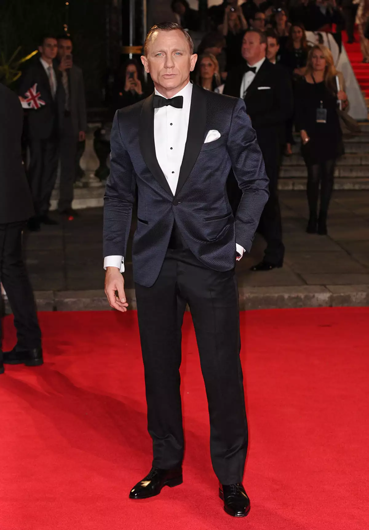 'Skyfall' Royal World Film Premiere, London, Britain - 23 Oct 2012