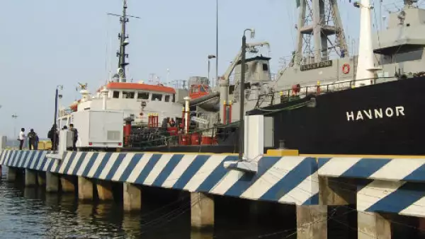 Puerto de Coatzacoalcos, Veracruz