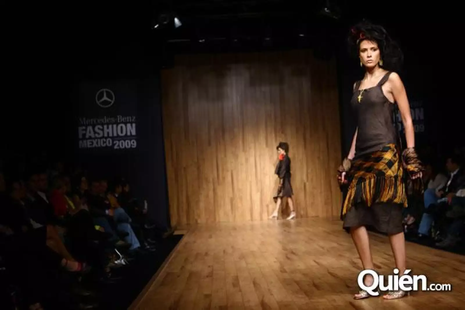 MF Pasarela Lydia Lavín