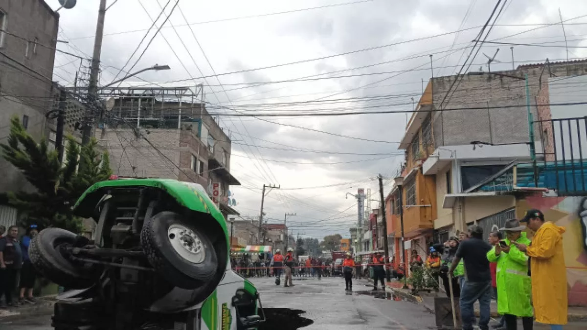 Socavón Iztapalapa