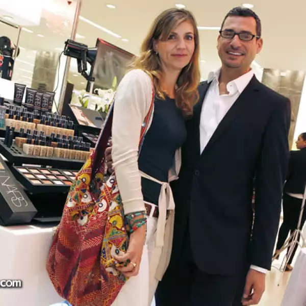 Tere Parra,Julio Sandino