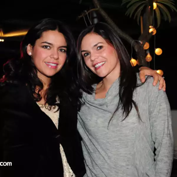 Marifer Valencia,Gaby Valencia