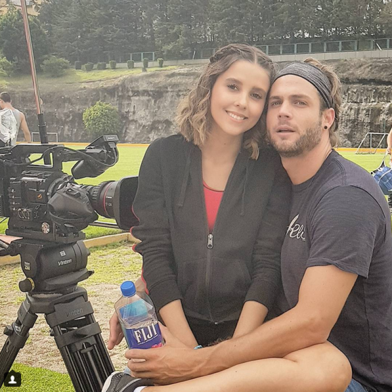 Paulina Goto, Horacio Pancheri